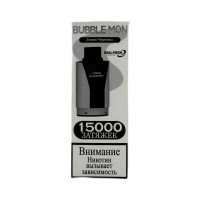 BUBBLE MON 15000 Лимон черника 2%