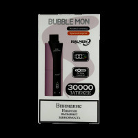 BUBBLE MON BOOSTER DUBLE 30000 Розовый лимонад / красный персик 2%