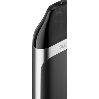 Электронная сигарета Plonq Meta Lite серебристый