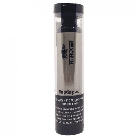 Электронная сигарета Attacker 3000 затяжек Барбарис