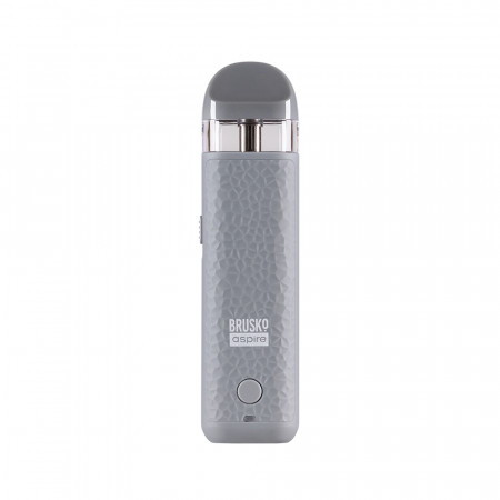 Электронная сигарета Brusko Minican 4, 700мАч, Серый