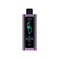 Электронная сигарета IZI MODEL S 20000 - Prunes (Чернослив)