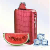 Электронная сигарета PuffMi Dura 9000 Арбуз лёд