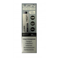 Электронная сигарета UDN BAR 14000 Гранат Клубника