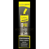 Электронная сигарета UDN BAR Mint Orange Lemon 6000 затяжек (УДН Бар Мята Апельсин Лимон)