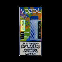 Электронный испаритель VOZOL GEAR POWER 20000 - Черника Кислая Малина