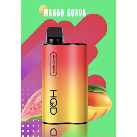 HQD Cuvie Ultimate Mango Guava