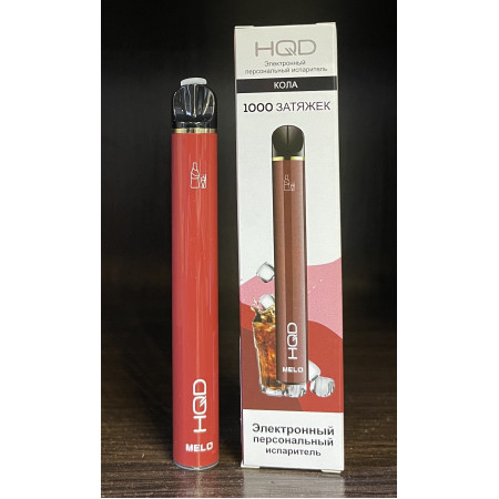 HQD Melo Cola (HQD Мело Кола)