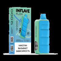 INFLAVE FLEX 12000 Яблоко Энергетик