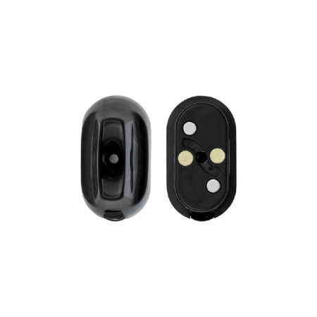 Картридж Brusko Minican 5 (0.8 Ом 3 мл) - Черный