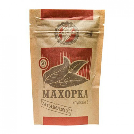 Махорка Крупка №3 (бумажная)