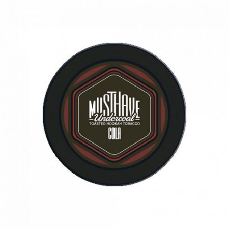 Табак для кальяна MUSTHAVE Cola