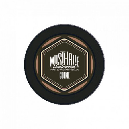 Табак для кальяна MUSTHAVE Cookie