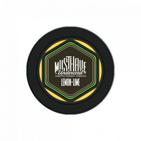 Табак для кальяна MUSTHAVE Lemon-Lime