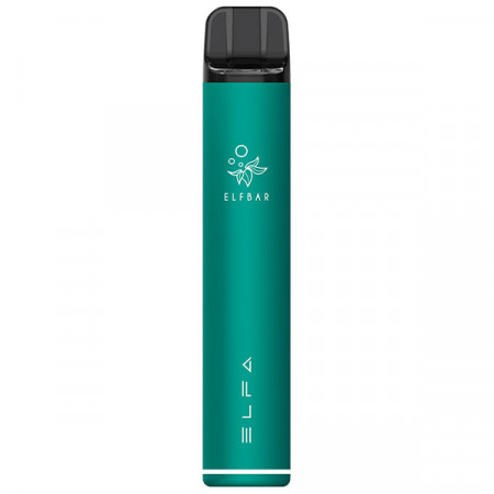 Набор Эльф Бар Эльфа Зелёный с картриджем (Elf Bar Elfa Dark Green)