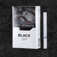 Сигареты Блэк Тип Белый (Black Tip White)