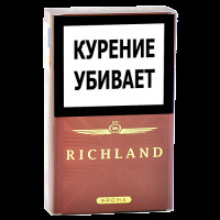 Сигареты Ричленд Кинг Сайз Арома Браун (Richland King Size Aroma Brown)