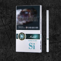 Сигареты Si Menthol Super Slim (Ментол)
