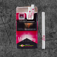 Сигареты Мальборо Виста Арома Зинг, Красные (Marlboro Vista Aroma Zing)