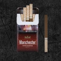 Сигареты Manchester UK Compact Brown (Шоколад)