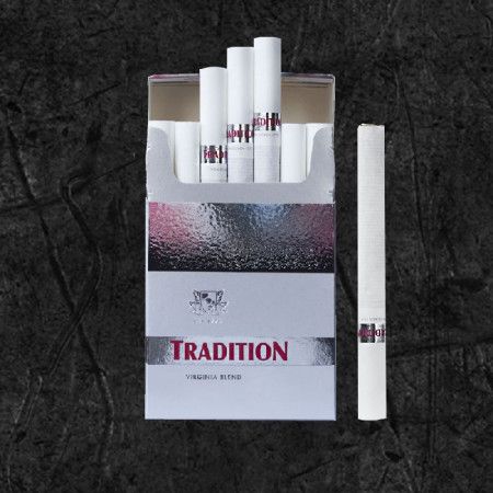 Сигареты Tradition KS Silver
