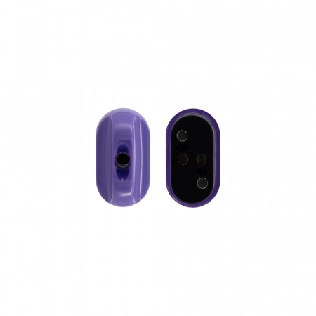 Сменный картридж Brusko Minican 4 - 3 мл (0.8 Ом) - Фиолетовый