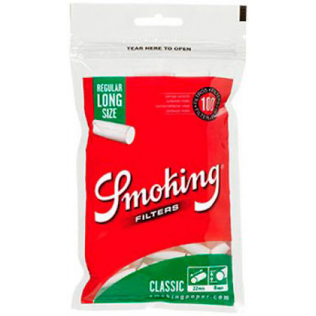 Smoking Classic Regular Long (100 шт)