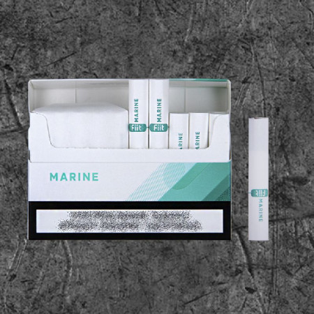 Stick Fiit Marine for Lil Solid (стики Фит Марина для Лил Солид и Айкос)