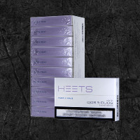 Стики Heets Purple Wave (Стики Хитс Перпл Фиолетовые)