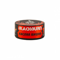Табак для кальяна Black Burn Cherry Shock (Кислая вишня) 25 гр