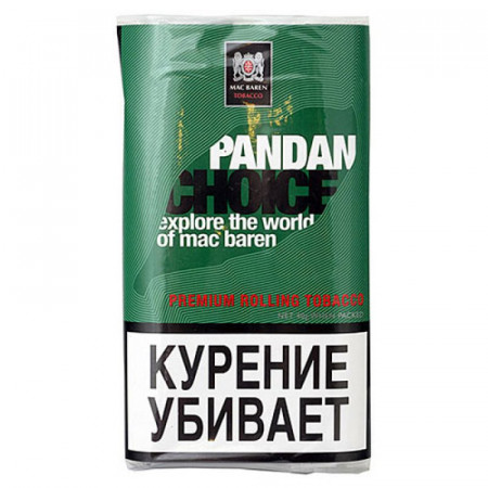 Табак Mac Baren Pandan Choice (Табак Мак Барен Пандан)