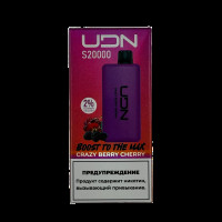UDN S 20000 Дикая ягода вишня 2%