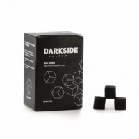 Уголь для кальяна кокосовый Darkside Charcoal (72 куб)
