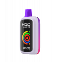 HQD NEO PRO 18000 Grape Ice (Виноград)
